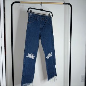 Wrangler Size 23 Jeans